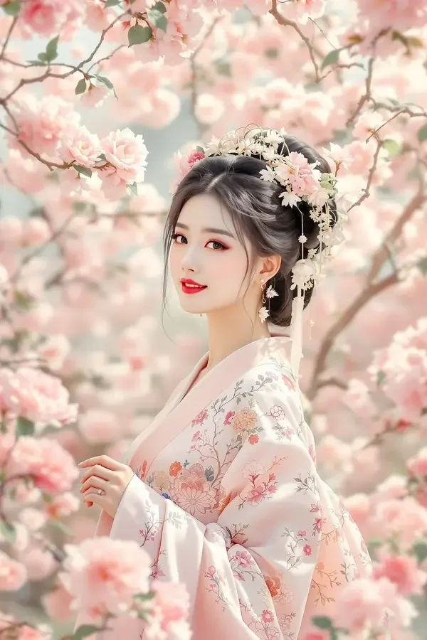 锦绣年华 - 古装电视剧