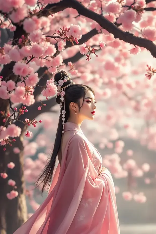 桃花劫 - 古装电影