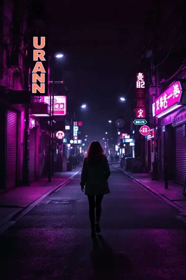 都市夜归人 - 都市电视剧